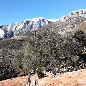 D'hôtes La Tarentelle Breil-sur-Roya