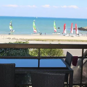  Appartement Nicolas Lambert - Vue Mer, Prêt De Velos,wifi France