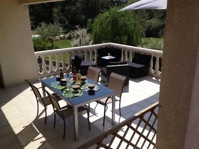 La Bastide De L'Issole Apartment Besse-sur-Issole